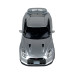Іграшкова машинка моделька KiNSMART KT5340W Nissan GT-R R3 2009 метал 12 см інерційна сірий (RZN-23103681)