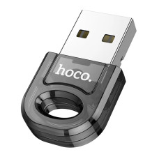 Адаптер Bluetooth HOCO UA28 USB BT Adapter чорний (RZN-23102082)