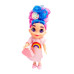 Лялька-сюрприз Hairdorables Dolls з аксесуарами шарнірна 12 см (RZN-23095869)
