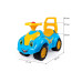 Машина-толокар дитяча Technok Toys 3510 блакитний з жовтим (RZN-23101937)
