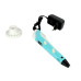 3D ручка Smart LOL LCD-дисплей пластик трафарети Блакитний (RZN-23101105)