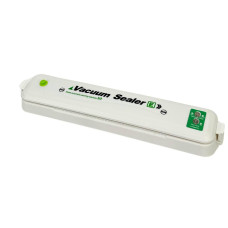 Вакуумний пакувальник Vacuum Sealer 90 Вт білий (RZN-23101729)