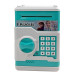 Скарбничка-сейф Frozen SL6610-3 19.2 х 13.3 см електронна з кодовим замком бірюзовий (RZN-23105223)