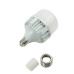 Лампа світлодіодна LED Feron LB-65 E27 40W 6400K 3500 Lm з перехідником Е40 холодний (RZN-23101845)