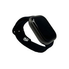 Смарт-годинник HK 10 Pro Plus 260 мAг All Black (RZN-23103733)