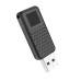 Флеш пам'ять USB 32 GB Hoco UD6 Intelligent USB 2.0 чорний (RZN-23104423)