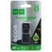 Флеш пам'ять USB 32 GB Hoco UD6 Intelligent USB 2.0 чорний (RZN-23104423)