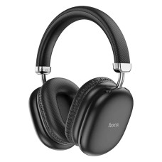 Навушники бездротові накладні HOCO W35 Max Joy Bluetooth чорний (RZN-23103899)
