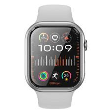 Смарт-годинник Hoco Y23 Smart Call version 300 мАг Silver (RZN-23102279)
