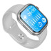 Смарт-годинник Hoco Y23 Smart Call version 300 мАг Silver (RZN-23102279)