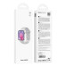 Смарт-годинник Hoco Y23 Smart Call version 300 мАг Silver (RZN-23102279)