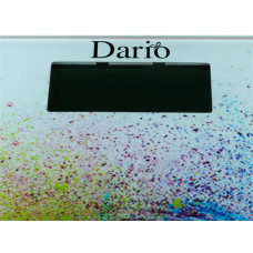 Ваги підлогові побутові до 180 кг Dario DFS-181 точність 100 г різнобарвний (RZN-23102041)