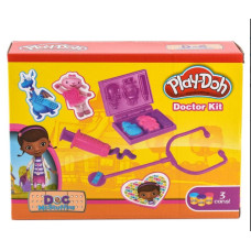Дитячий набір пластиліну Play-Doh Hasbro PD8655A Маленький лікар (RZN-23095844)