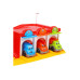 Іграшковий набір Паркінг Technok Toys 8584 2 поверхи різнобарвний (RZN-23106776) Іграшковий набір Паркінг Technok Toys 8584 2 поверхи різнобарвний (RZN-23106776)