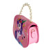 Сумка крос-боді дитяча My Little Pony 9122 шкірзам 16.5 х 12 х 7 см рожевий (RZN-23100033)