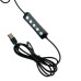 Кільцева лампа 33 см MJ33 USB LED RGB з тримачем (RZN-23100482)