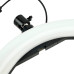 Кільцева лампа 33 см MJ33 USB LED RGB з тримачем (RZN-23100482)