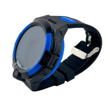 Смарт-годинник дитячий Kids SM LT32 500 мАг Blue (RZN-23103743)