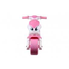 Мотоцикл-толокар дитячий Єдиноріг Technok Toys 6450 рожевий (RZN-23097755)
