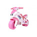 Мотоцикл-толокар дитячий Єдиноріг Technok Toys 6450 рожевий (RZN-23097755)