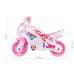 Мотоцикл-толокар дитячий Єдиноріг Technok Toys 6450 рожевий (RZN-23097755)