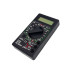 Мультиметр цифровий Digital Multimeter DT-832 чорний (RZN-23096381) Мультиметр цифровий Digital Multimeter DT-832 чорний (RZN-23096381)