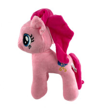М'яка іграшка Пінкі Пай My Little Pony 194001 21 см рожевий (RZN-23099981)
