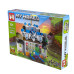 Конструктор Minecraft MG1186 My World 274-307 деталей мікс (RZN-23104598)