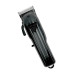 Бездротова машинка для стрижки волосся VGR V-282 USB з дисплеєм 6 насадок чорний (RZN-23100531)