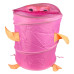 Кошик для іграшок 70 х 42 см Качка Technok Toys 0282 рожевий (RZN-23101104)