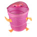 Кошик для іграшок 70 х 42 см Качка Technok Toys 0282 рожевий (RZN-23101104)