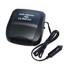 Автомобільний обігрівач Auto Heater тепловентилятор 12 В 200 Вт чорний (RZN-23092882)