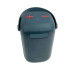 Колонка портативна Hopestar Party 200 mini Bluetooth LED синій (RZN-23096629)
