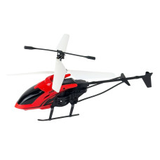 Гвинтокрил на радіокеруванні 30 см HX628 на акумуляторі світлові ефекти червоний (RZN-23103496)