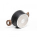 Каструля мармурове покриття Hölmer CR-1325-FAMWL Natural з кришкою 2.5 л чорний (RZN-23105719)