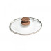Каструля мармурове покриття Hölmer CR-1325-FAMWL Natural з кришкою 2.5 л чорний (RZN-23105719)