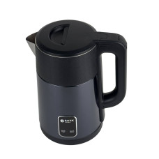 Електрочайник BITEK BT-7955 нержаіюча ствль 2.5 л чорний з сірим (RZN-23102734)