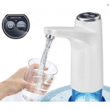 Помпа для води електрична MD-03 USB 4 Вт білий (RZN-23095781)