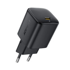 Зарядний блок живлення Type-C ACEFAST A134 mini GaN 67 W чорний (RZN-23106486)