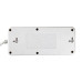 Мережевий фільтр-подовжувач 2 розетки AND WL-6 2хUSB/Type C 10 А 1.8 м білий (RZN-23105587) Мережевий фільтр-подовжувач 2 розетки AND WL-6 2хUSB/Type C 10 А 1.8 м білий (RZN-23105587)