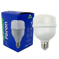 Лампа світлодіодна LED Feron LB-920 E27 20W 4000K 1650Lm нейтральний білий (RZN-23101843)