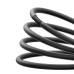 Кабель USB/Apple Lightning 2 м Baseus CoolPlay 2.4 А чорний (RZN-23105064)