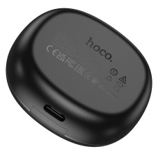 Навушники бездротові вакуумні HOCO EQ3 Smart Bluetooth чорний (RZN-23105086)