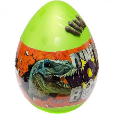Набір для дитячої творчості Dino Surprise Box Danko Toys DWB-01-01U зелений (RZN-23100430)