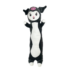 М'яка іграшка Kuromi батон 90 см сірий (RZN-23102211)