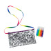 Набір для дитячої творчості Сумочка-розмальовка My Color Clutch CCL-02-01U різнобарвний (RZN-23101941)