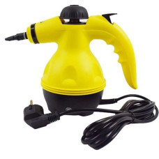 Пароочисник ручний Steam Cleaner DF-A001 (TM-115) 1200 Вт жовтий з чорним (RZN-23094652)