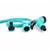 Шланг з насадкою для поливу EXPANDABLE GARDEN HOSE K-100FT 30 м бірюзовий (RZN-23101706)