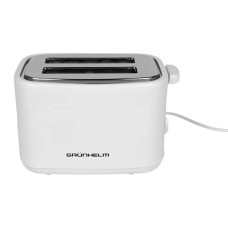 Тостер Grunhelm GWD008 700 Вт 2 відділення білий (RZN-23102711)