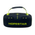 Колонка портативна HOPESTAR Party Box 150 Bluetooth LED чорний (RZN-23103258)
